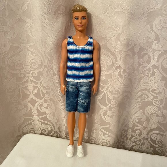 Barbie DreamHorse Articulated Doll and Fashionista Dolls - Lot of 4 - Picture 5 of 11